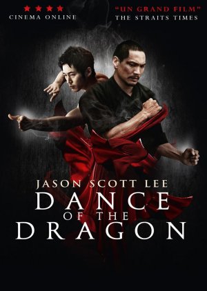 Dance of the Dragon (2008) poster