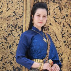 Mhom Ped Sawan Thai Drama photo