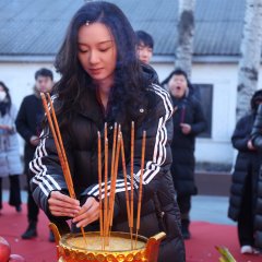 Li Sai Liu Zhi Yue Chinese Drama photo