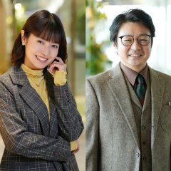 Igarashi Fusai wa Giso Tanin Japanese Drama photo