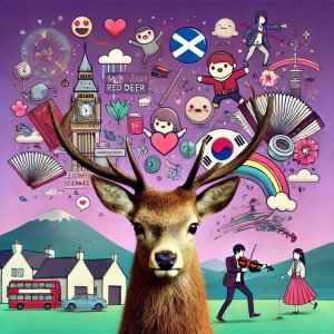 SanguineScottishRedDeer
