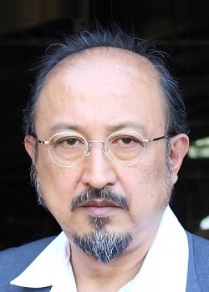 Shinra Manzo in Nihon Touitsu 8 Japanese Movie(2014)