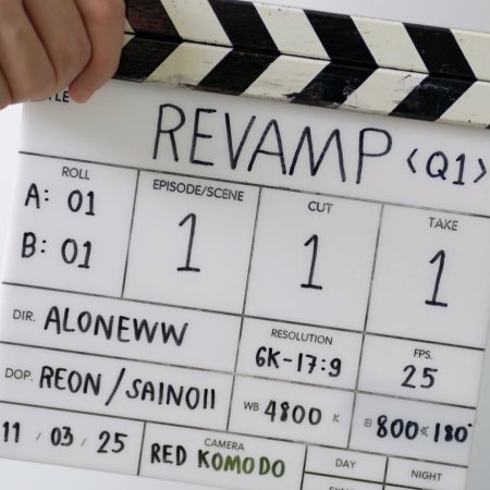 Revamp the Undead Story (2025)