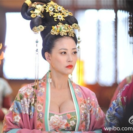 The Empress of China (2014)