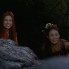 A Woman With Red Hair Japanese Movie photo