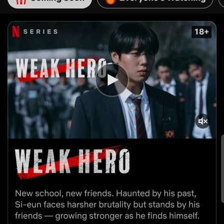 Weak Hero Class 2 (2025)