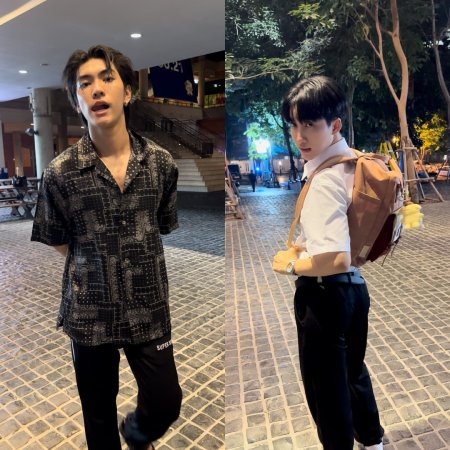 The Boy Next World (2025)