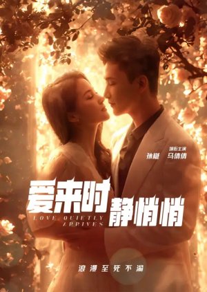 Love Quietly Arrives poster
