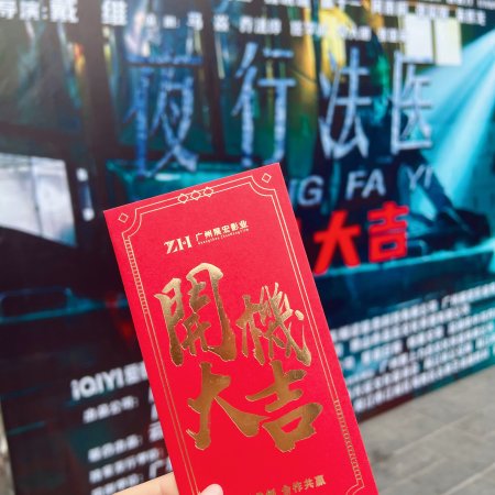 Ye Xing Fa Yi (2025)