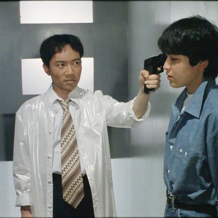 Terra Warrior ΨBOY (1985)