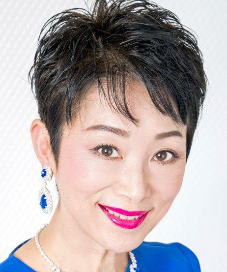 Ogawa Tomoko (小川知子) - MyDramaList