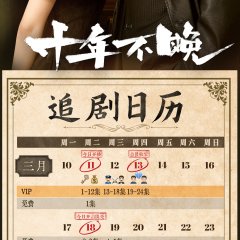 Revenge Waits in the Shadows Chinese Drama photo