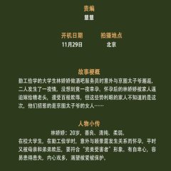 Be Expecting Chinese Drama photo