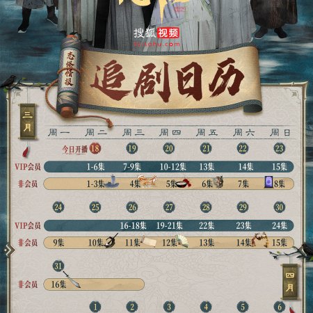 Mystic Tales (2025)