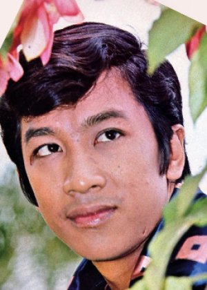 Panom Nopporn in Ai Kaen Thai Drama(1997)