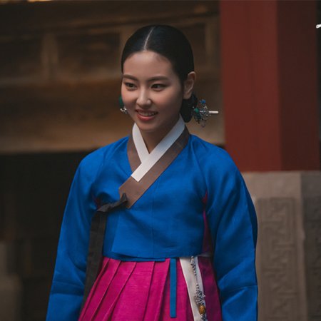 The Tale of Lady Ok (2024)