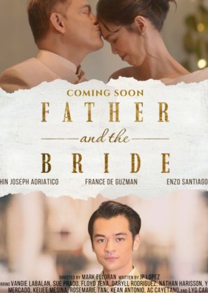 Father and the Bride (2022) poster
