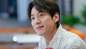 Kwak Shi Yang is the most popular employee at his company in 'My Dearest Nemesis'