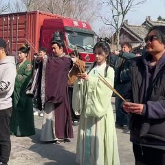 Tao Huang, Wo Quan Jia Dou Shi Chong Sheng De Chinese Drama photo