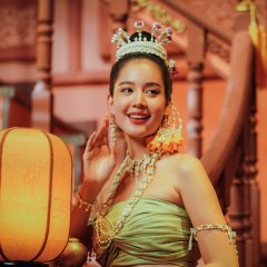 Good Heavens! I'm a Goose not a Swan Thai Drama photo