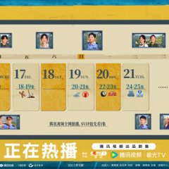 Small Police Station Chinese Drama photo