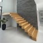 dead stairs house