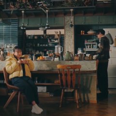 Hold My Hand at Twilight Japanese Drama photo