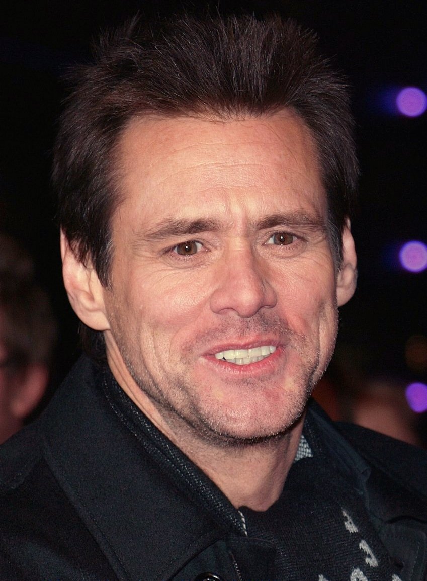 James Eugene Carrey