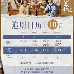 The City of Sunlight Chinese Drama photo