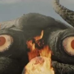 Space Amoeba Japanese Movie photo