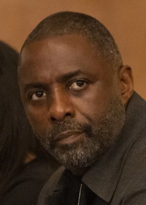 Idris Elba in Knuckles Japanese Drama