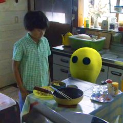 Goodbye, My Secret Friend Japanese Movie photo