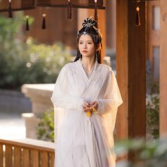 Hong Dou’s Journey through Time Chinese Drama photo