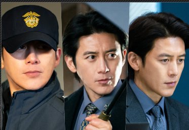 Go Soo makes a dynamic transformation in Parole Examiner Lee