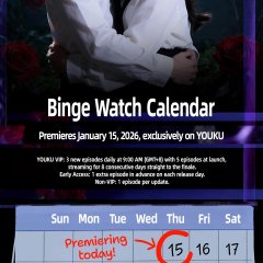 This Is the Feeling of Love Chinese Drama(2026) photo