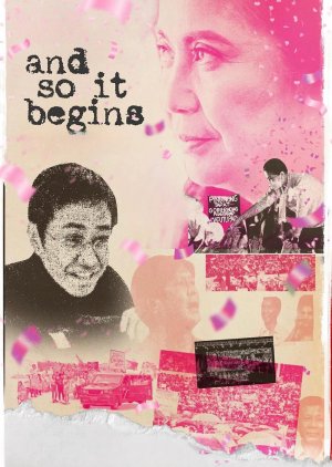 And So It Begins (2024) poster