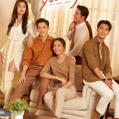 Let's Begin Again Thai Drama photo