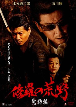 Shura no Koya: Kanketsu Hen (2010) poster