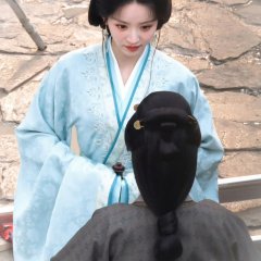 Where the Mask Ends Chinese Drama photo