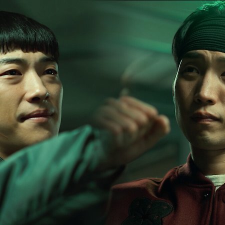 Bloodhounds Season 2 (2026)