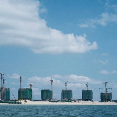 A Land Imagined (2019)