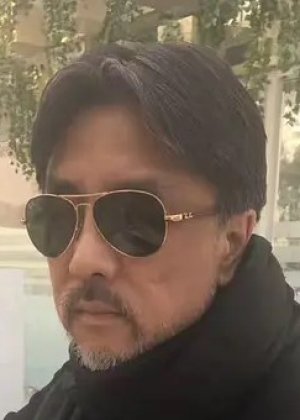 Zhang Xiao Feng in The Great Shaolin Chinese Drama