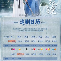 Dream in the Mirror Chinese Drama photo