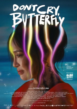 Don’t Cry, Butterfly (2024) poster