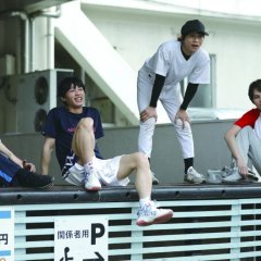 Fast Break Japanese Movie photo