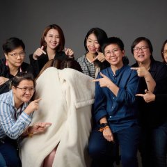 The Secret of Us Thai Drama photo