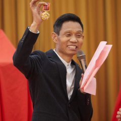 Zhan Qi Ru Hua Chinese Drama photo