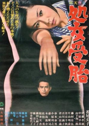 Shojo Jutai (1966) poster