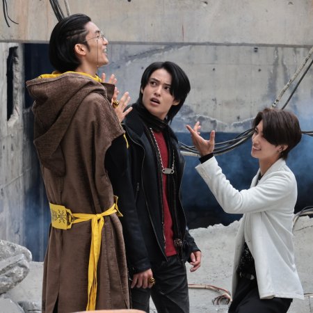 No.1 Sentai Gozyuger (2025)