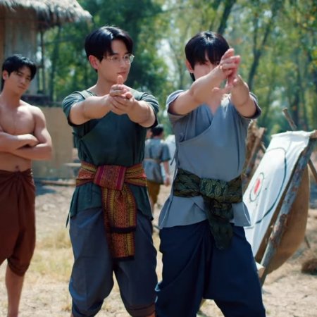 I'm the Most Beautiful Count (2025)